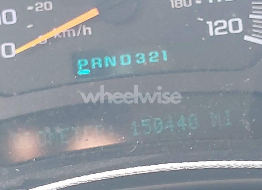 Photo 15 of 2004 Chevrolet Silverado 1500 LS (VIN 1GCEC19XX4Z154297)