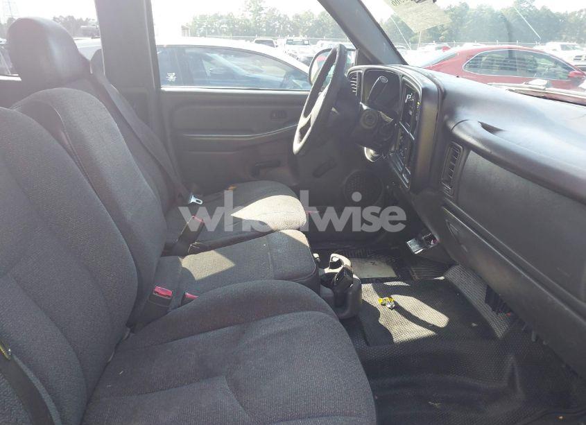 Photo 5 of 2004 Chevrolet Silverado 1500 WORK TRUCK (VIN 1GCEC19XX4Z270714)