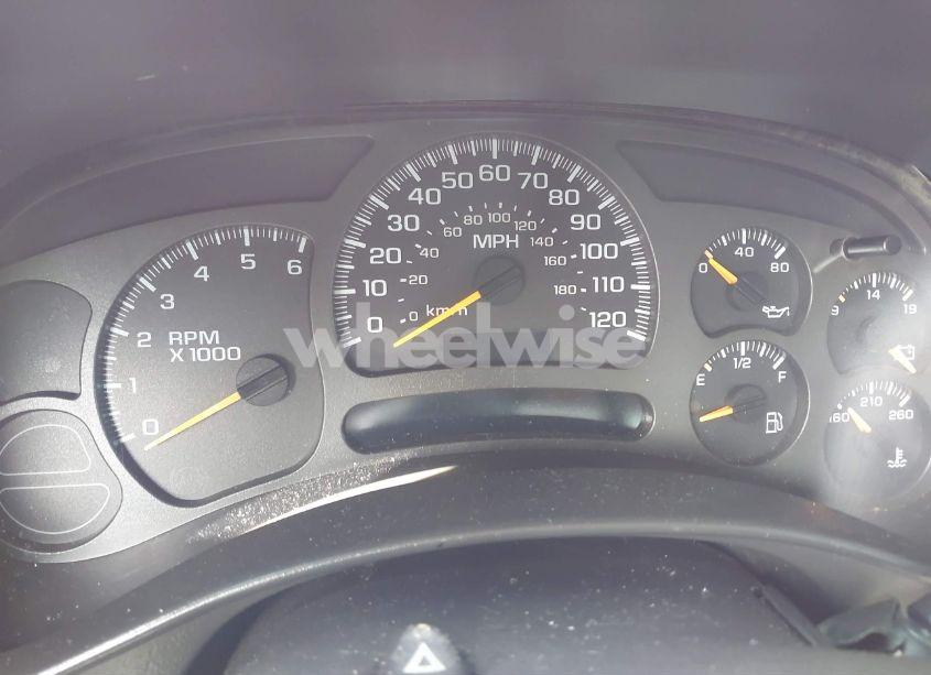 Photo 7 of 2004 Chevrolet Silverado 1500 WORK TRUCK (VIN 1GCEC19XX4Z270714)