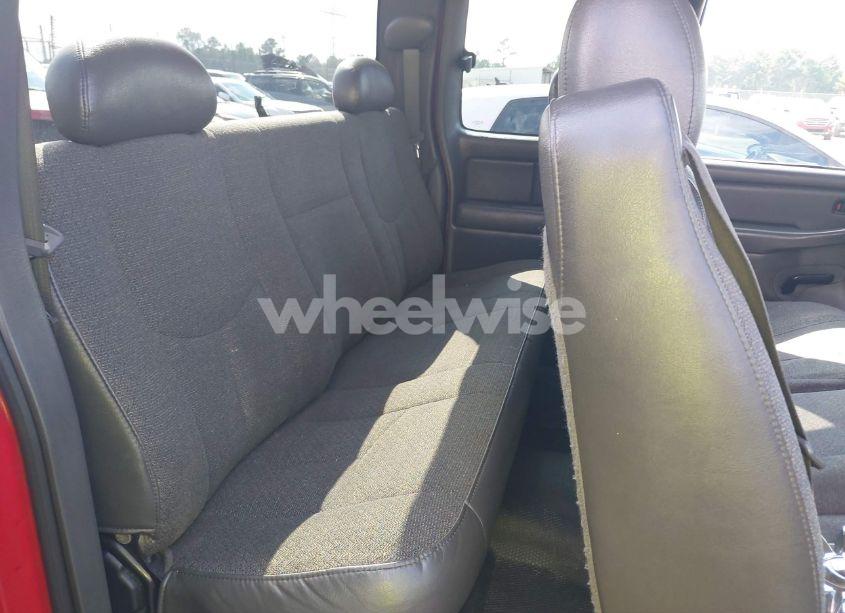 Photo 8 of 2004 Chevrolet Silverado 1500 WORK TRUCK (VIN 1GCEC19XX4Z270714)