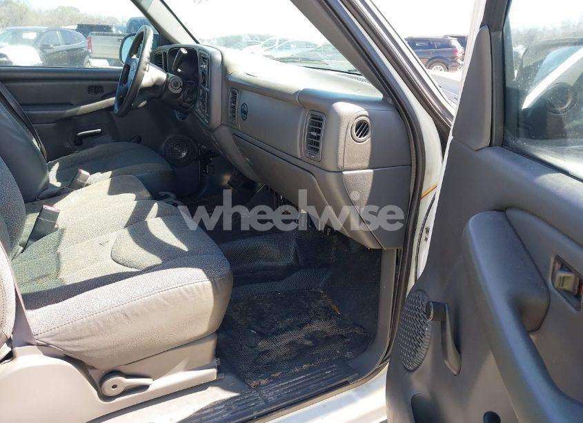 Photo 5 of 2006 Chevrolet Silverado 1500 WORK TRUCK (VIN 1GCEC19XX6Z253172)