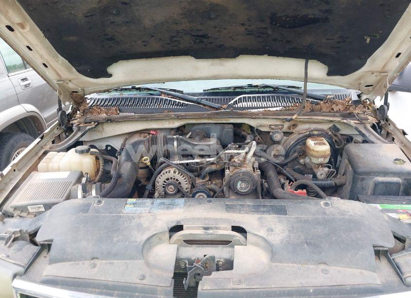 Photo 10 of 2007 Chevrolet Silverado 1500 CLASSIC WORK TRUCK (VIN 1GCEC19XX7Z108263)