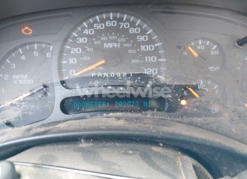 Photo 7 of 2007 Chevrolet Silverado 1500 CLASSIC WORK TRUCK (VIN 1GCEC19XX7Z108263)