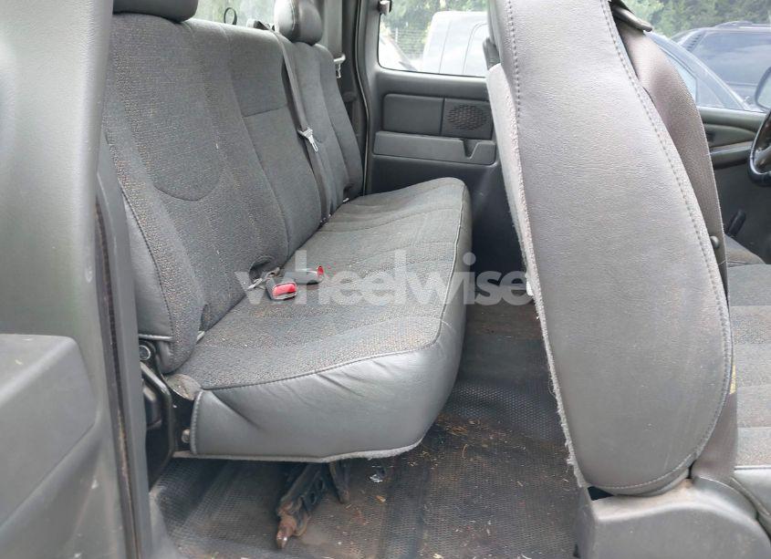 Photo 8 of 2007 Chevrolet Silverado 1500 CLASSIC WORK TRUCK (VIN 1GCEC19XX7Z108263)