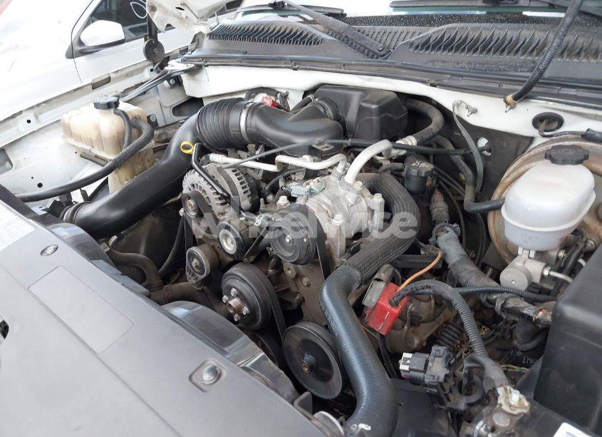 Photo 10 of 2007 Chevrolet Silverado 1500 CLASSIC WORK TRUCK (VIN 1GCEC19XX7Z124835)