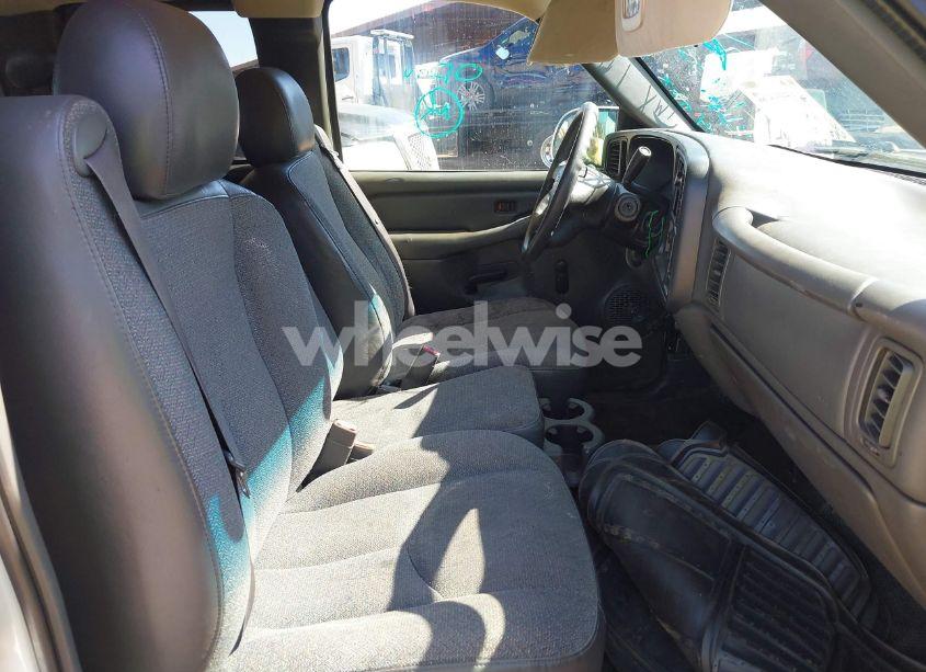 Photo 5 of 2007 Chevrolet Silverado 1500 CLASSIC WORK TRUCK (VIN 1GCEC19XX7Z124835)