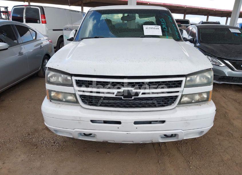 Photo 6 of 2007 Chevrolet Silverado 1500 CLASSIC WORK TRUCK (VIN 1GCEC19XX7Z124835)