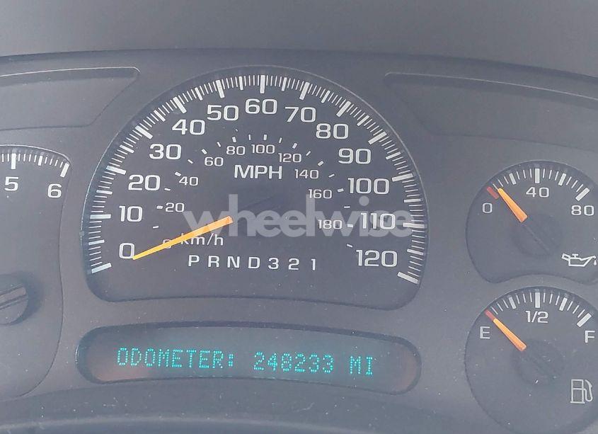 Photo 7 of 2007 Chevrolet Silverado 1500 CLASSIC WORK TRUCK (VIN 1GCEC19XX7Z124835)