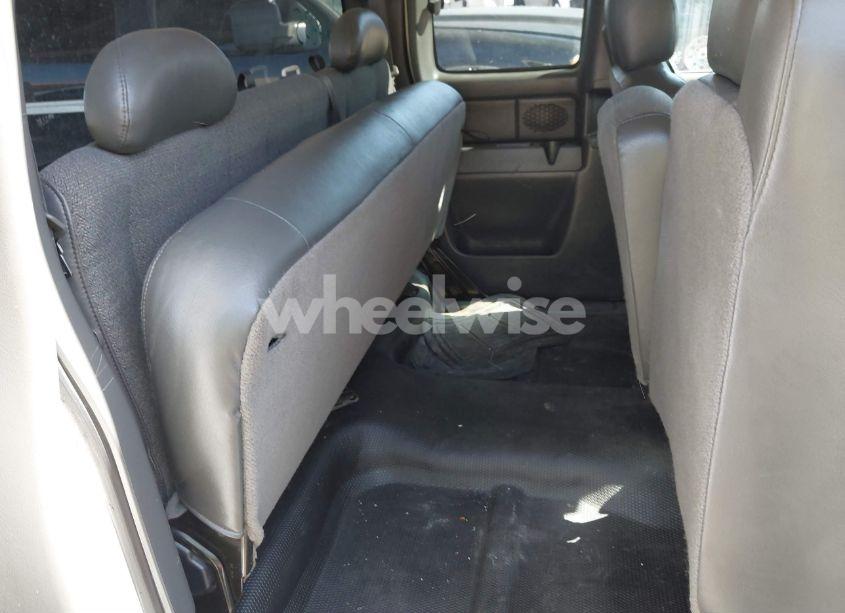 Photo 8 of 2007 Chevrolet Silverado 1500 CLASSIC WORK TRUCK (VIN 1GCEC19XX7Z124835)