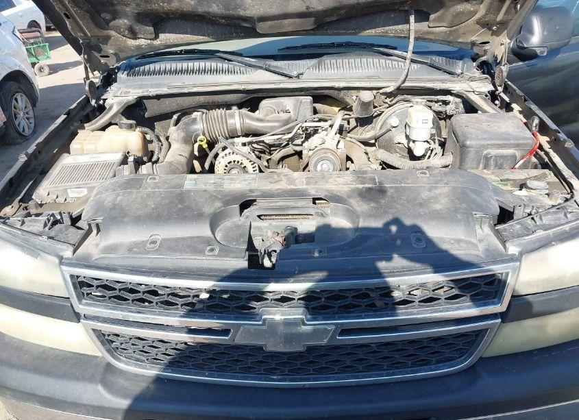 Photo 10 of 2007 Chevrolet Silverado 1500 CLASSIC LS (VIN 1GCEC19XX7Z145636)