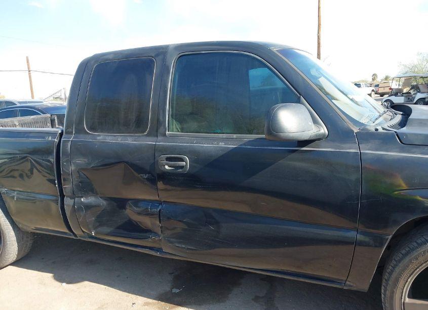 Photo 13 of 2007 Chevrolet Silverado 1500 CLASSIC LS (VIN 1GCEC19XX7Z145636)