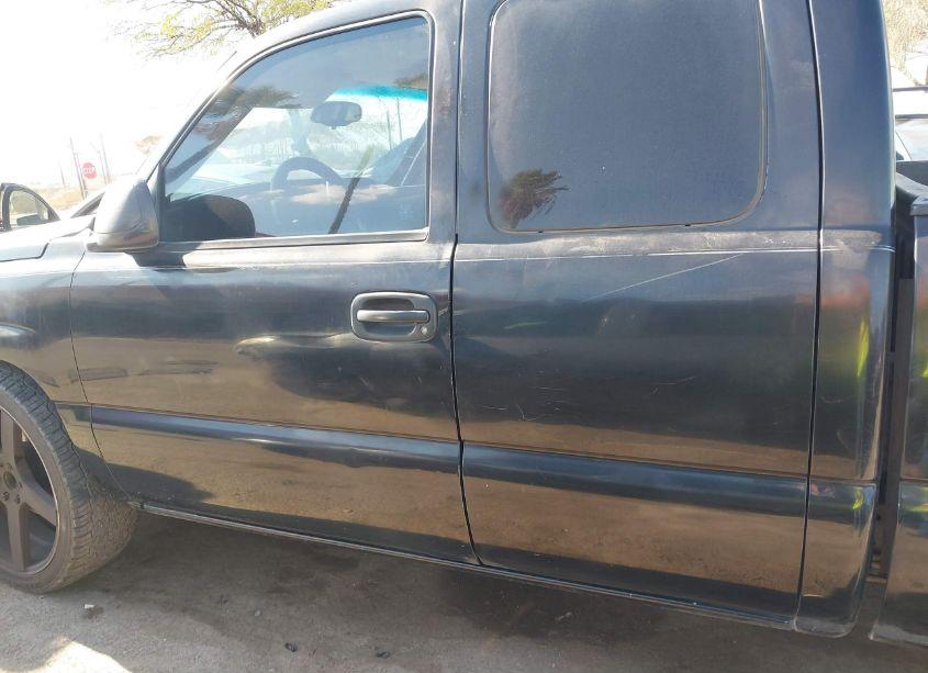 Photo 14 of 2007 Chevrolet Silverado 1500 CLASSIC LS (VIN 1GCEC19XX7Z145636)