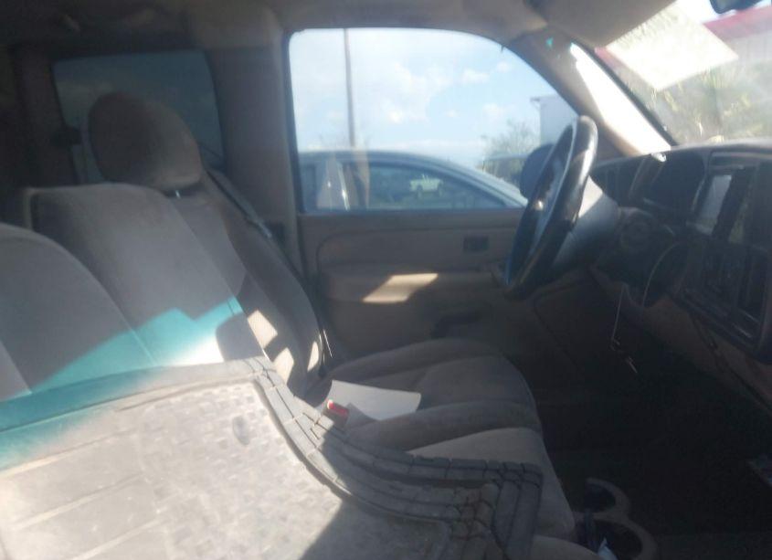 Photo 5 of 2007 Chevrolet Silverado 1500 CLASSIC LS (VIN 1GCEC19XX7Z145636)