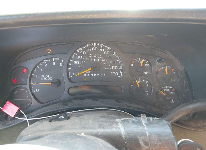 Photo 7 of 2007 Chevrolet Silverado 1500 CLASSIC LS (VIN 1GCEC19XX7Z145636)