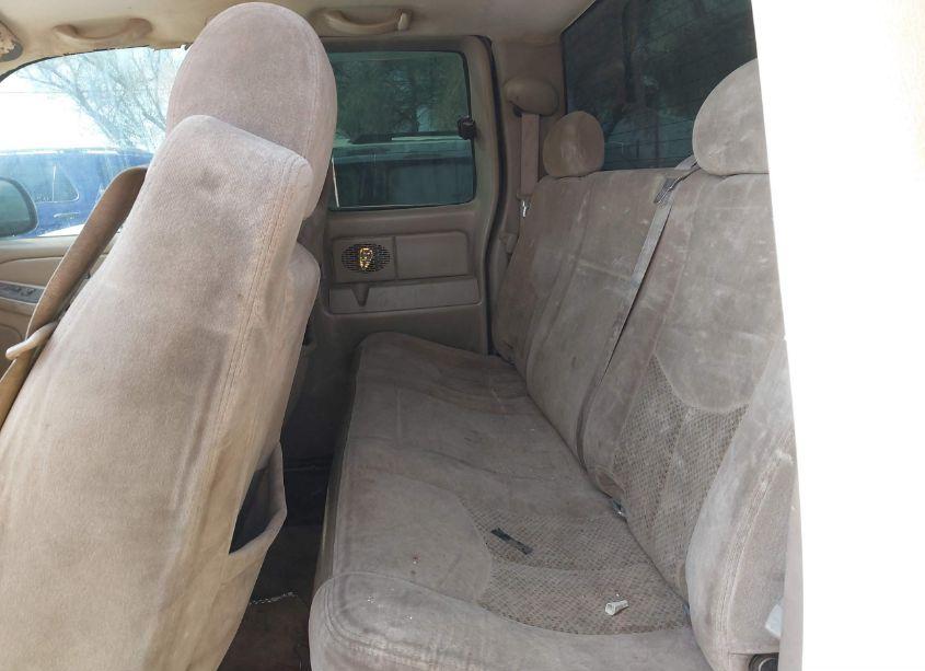 Photo 8 of 2007 Chevrolet Silverado 1500 CLASSIC LS (VIN 1GCEC19XX7Z145636)