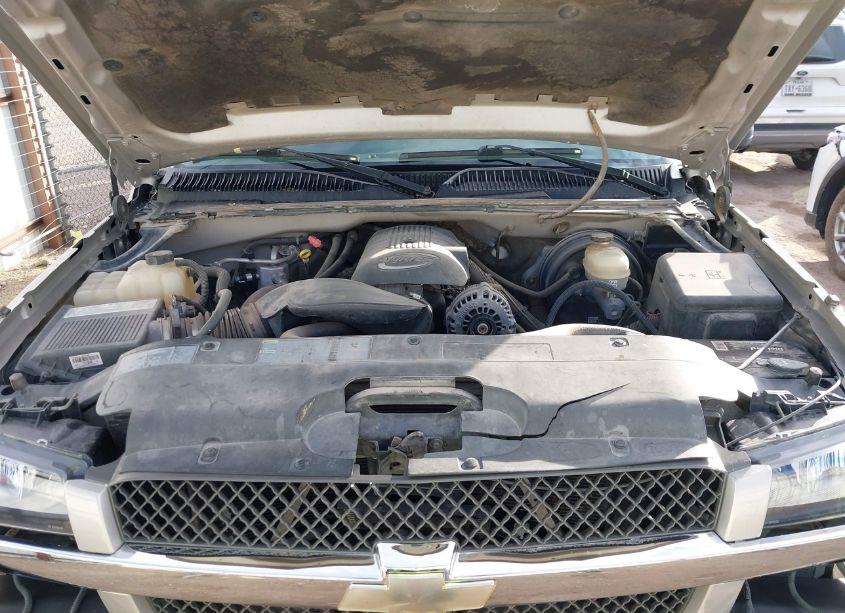 Photo 10 of 2005 Chevrolet Silverado 1500 LS (VIN 1GCEC19Z15Z141960)