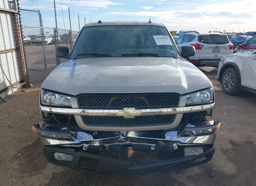 Photo 12 of 2005 Chevrolet Silverado 1500 LS (VIN 1GCEC19Z15Z141960)