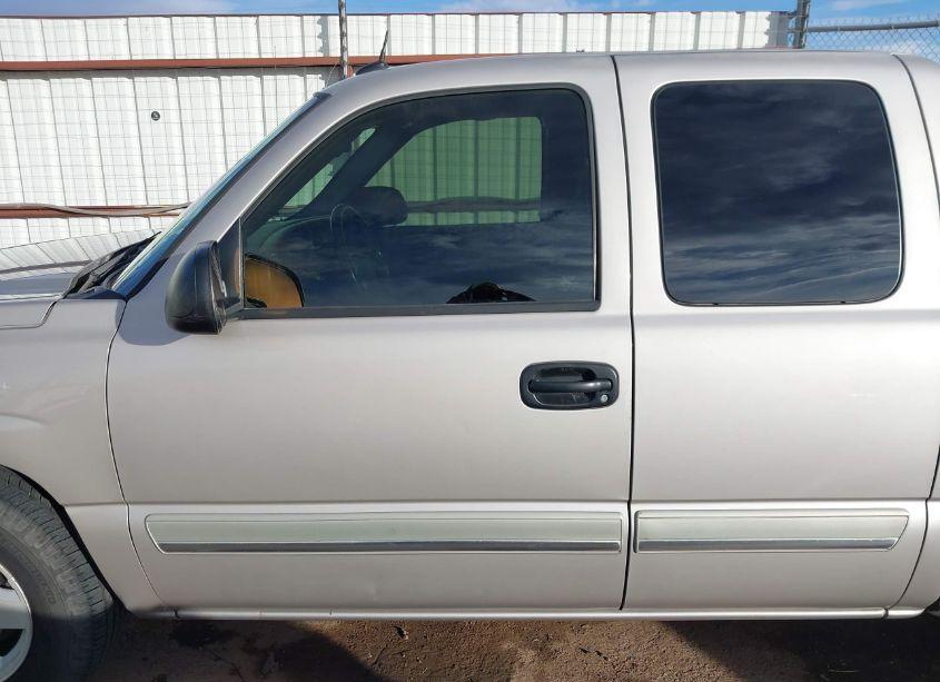 Photo 14 of 2005 Chevrolet Silverado 1500 LS (VIN 1GCEC19Z15Z141960)