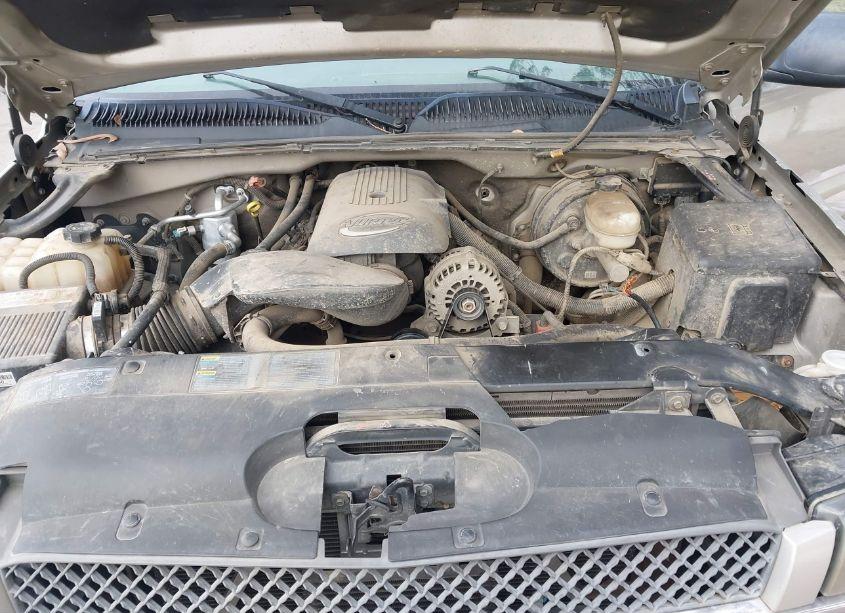 Photo 10 of 2005 Chevrolet Silverado 1500 LS (VIN 1GCEC19Z15Z218164)