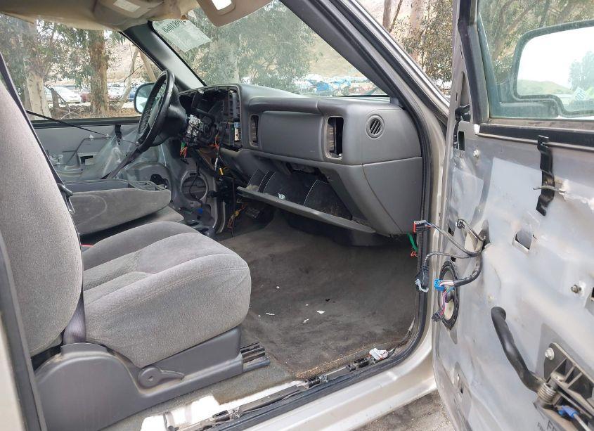 Photo 5 of 2005 Chevrolet Silverado 1500 LS (VIN 1GCEC19Z15Z218164)