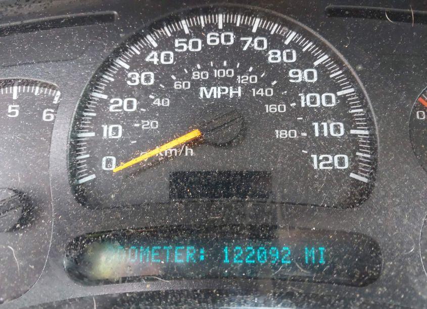 Photo 7 of 2005 Chevrolet Silverado 1500 LS (VIN 1GCEC19Z15Z218164)