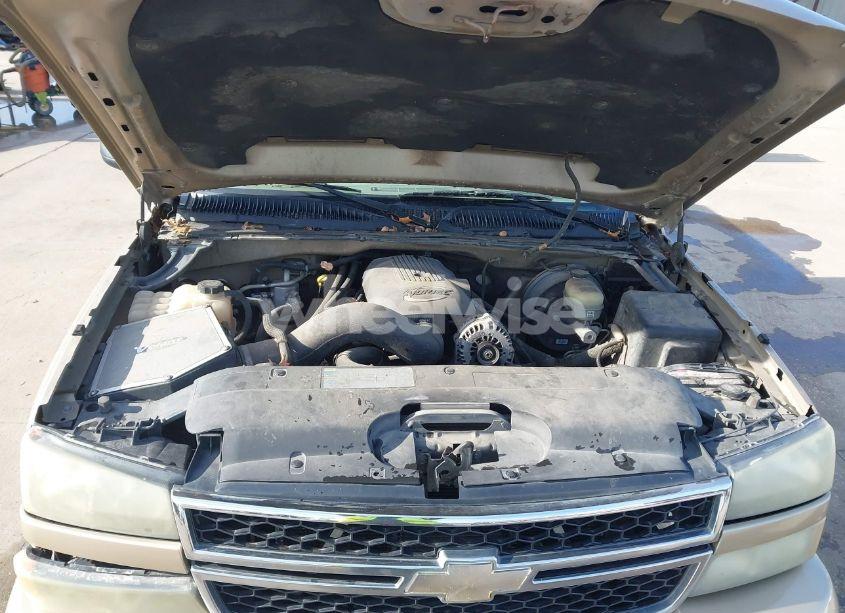 Photo 10 of 2006 Chevrolet Silverado 1500 LT2 (VIN 1GCEC19Z16Z155357)