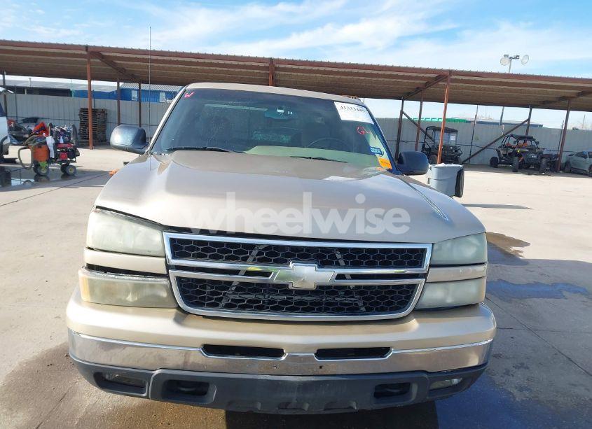 Photo 12 of 2006 Chevrolet Silverado 1500 LT2 (VIN 1GCEC19Z16Z155357)