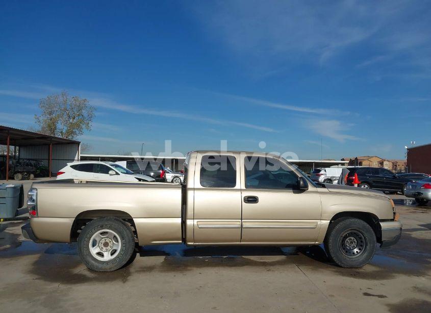 Photo 13 of 2006 Chevrolet Silverado 1500 LT2 (VIN 1GCEC19Z16Z155357)