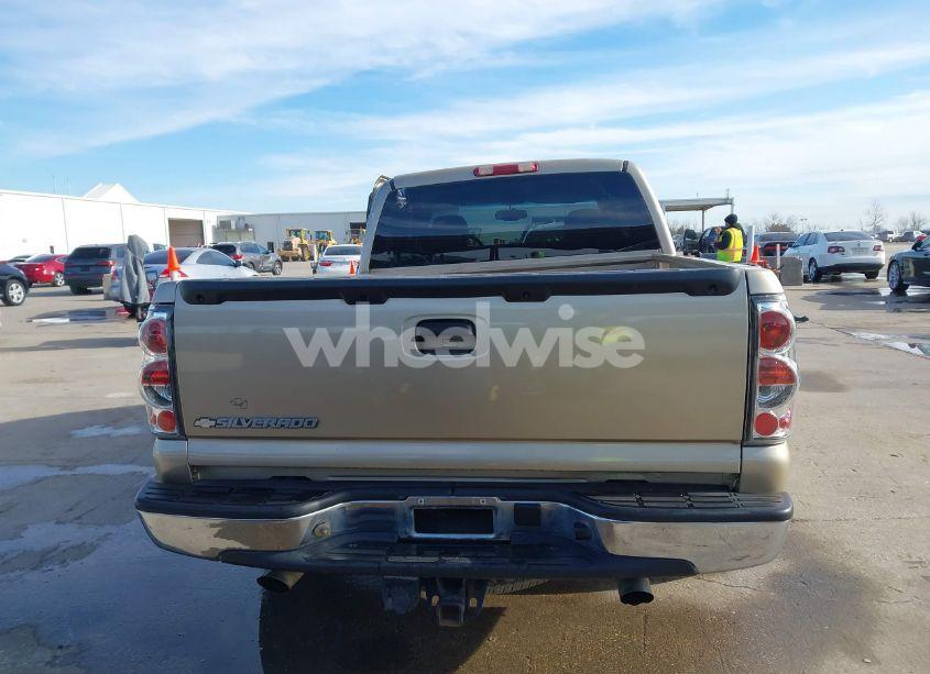 Photo 16 of 2006 Chevrolet Silverado 1500 LT2 (VIN 1GCEC19Z16Z155357)