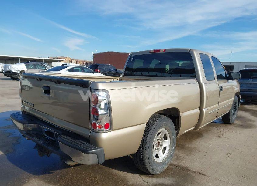 Photo 4 of 2006 Chevrolet Silverado 1500 LT2 (VIN 1GCEC19Z16Z155357)