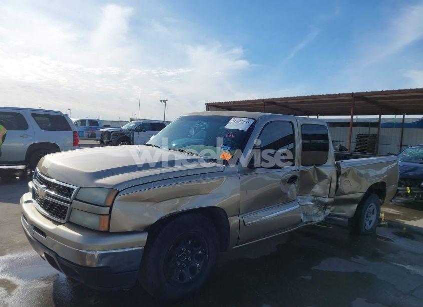 Photo 6 of 2006 Chevrolet Silverado 1500 LT2 (VIN 1GCEC19Z16Z155357)