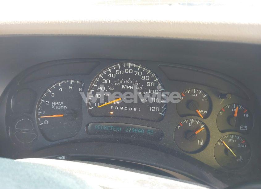 Photo 7 of 2006 Chevrolet Silverado 1500 LT2 (VIN 1GCEC19Z16Z155357)