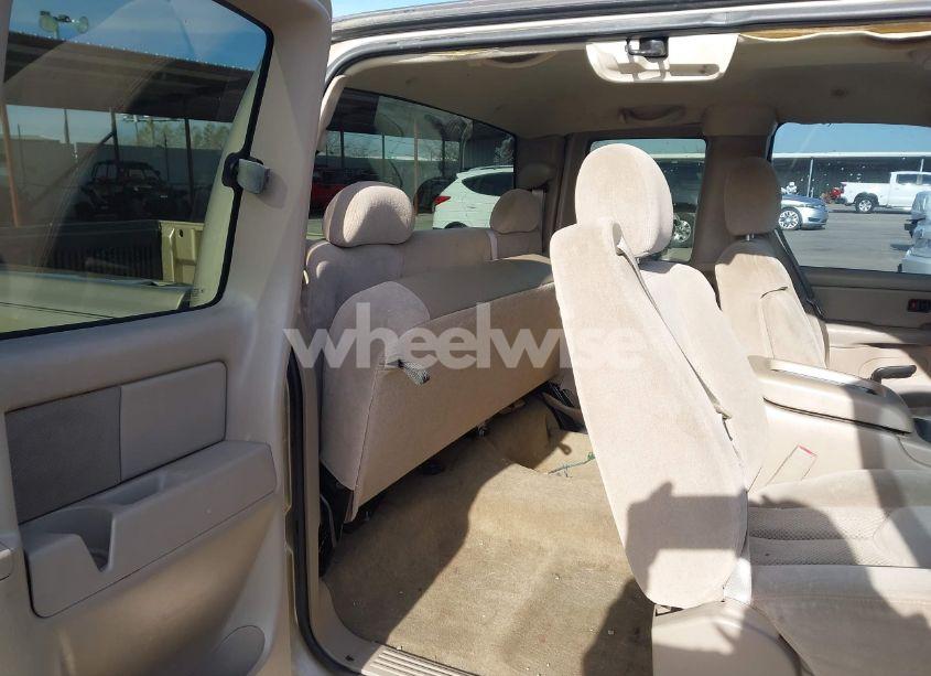 Photo 8 of 2006 Chevrolet Silverado 1500 LT2 (VIN 1GCEC19Z16Z155357)