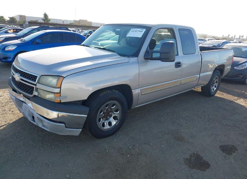 Photo 2 of 2007 Chevrolet Silverado 1500 CLASSIC LT2 (VIN 1GCEC19Z17Z186030)
