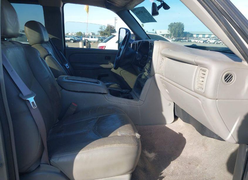 Photo 5 of 2007 Chevrolet Silverado 1500 CLASSIC LT2 (VIN 1GCEC19Z17Z186030)