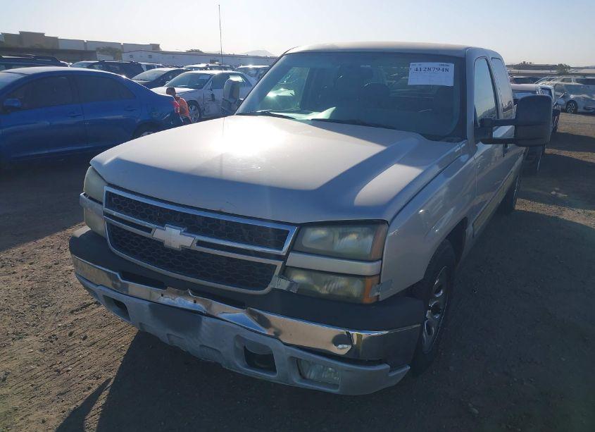 Photo 6 of 2007 Chevrolet Silverado 1500 CLASSIC LT2 (VIN 1GCEC19Z17Z186030)