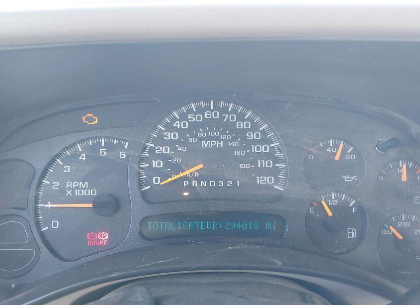 Photo 7 of 2007 Chevrolet Silverado 1500 CLASSIC LT2 (VIN 1GCEC19Z17Z186030)