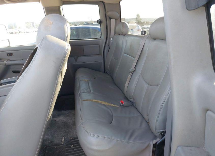 Photo 8 of 2007 Chevrolet Silverado 1500 CLASSIC LT2 (VIN 1GCEC19Z17Z186030)