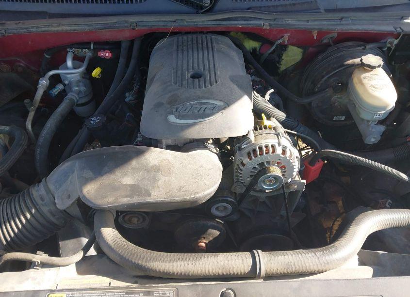 Photo 10 of 2007 Chevrolet Silverado 1500 CLASSIC LT1 (VIN 1GCEC19Z17Z189459)