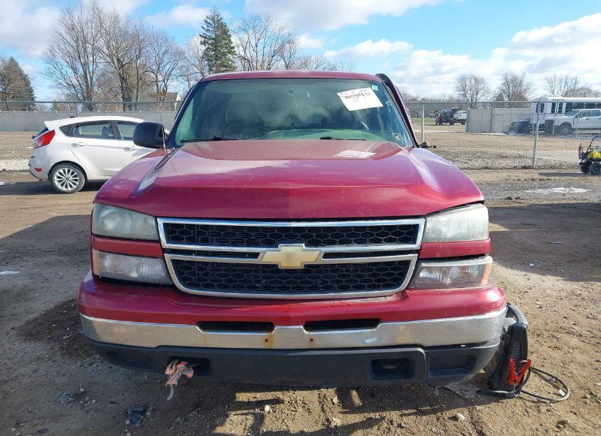 Photo 12 of 2007 Chevrolet Silverado 1500 CLASSIC LT1 (VIN 1GCEC19Z17Z189459)