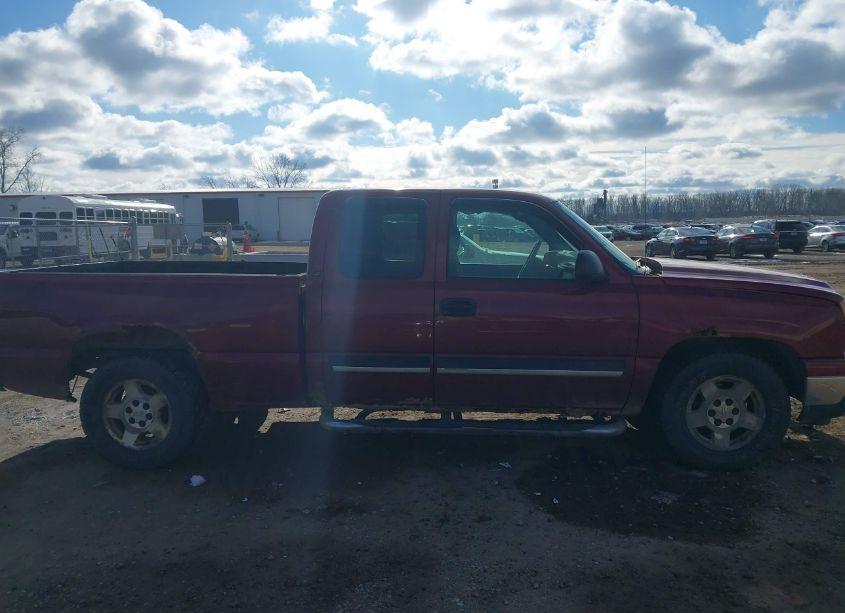 Photo 13 of 2007 Chevrolet Silverado 1500 CLASSIC LT1 (VIN 1GCEC19Z17Z189459)