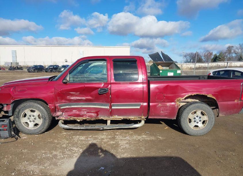 Photo 14 of 2007 Chevrolet Silverado 1500 CLASSIC LT1 (VIN 1GCEC19Z17Z189459)