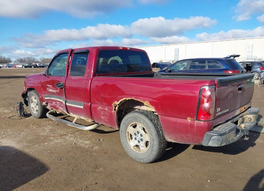 Photo 3 of 2007 Chevrolet Silverado 1500 CLASSIC LT1 (VIN 1GCEC19Z17Z189459)