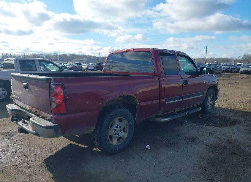 Photo 4 of 2007 Chevrolet Silverado 1500 CLASSIC LT1 (VIN 1GCEC19Z17Z189459)