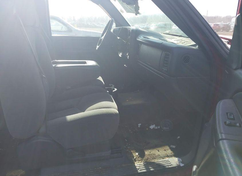 Photo 5 of 2007 Chevrolet Silverado 1500 CLASSIC LT1 (VIN 1GCEC19Z17Z189459)