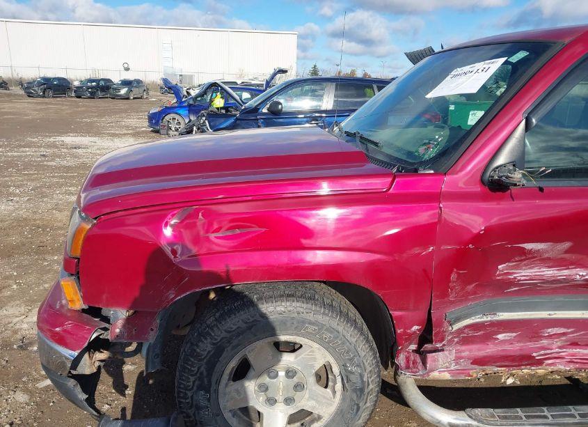 Photo 6 of 2007 Chevrolet Silverado 1500 CLASSIC LT1 (VIN 1GCEC19Z17Z189459)