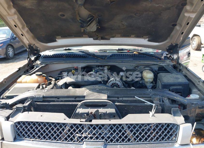 Photo 10 of 2005 Chevrolet Silverado 1500 LS (VIN 1GCEC19Z35Z182266)