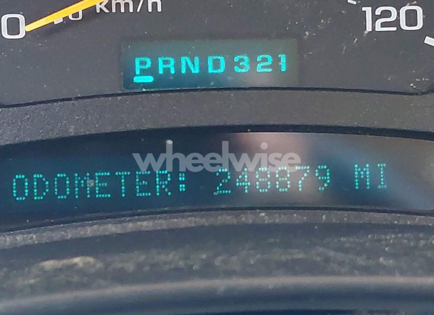 Photo 7 of 2005 Chevrolet Silverado 1500 LS (VIN 1GCEC19Z35Z182266)