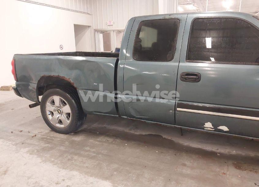 Photo 6 of 2006 Chevrolet Silverado 1500 LT1 (VIN 1GCEC19Z36Z286015)