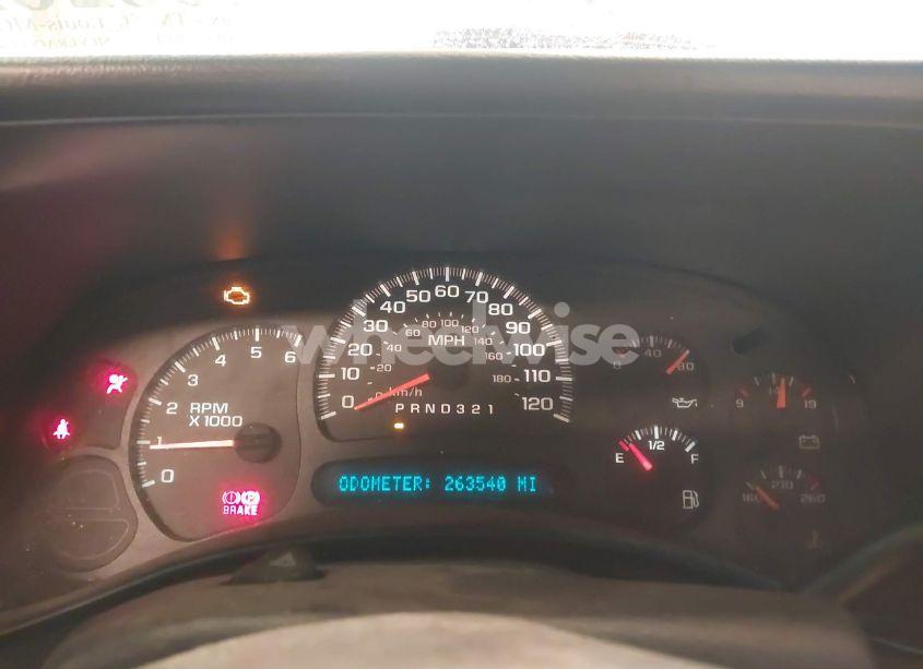 Photo 7 of 2006 Chevrolet Silverado 1500 LT1 (VIN 1GCEC19Z36Z286015)